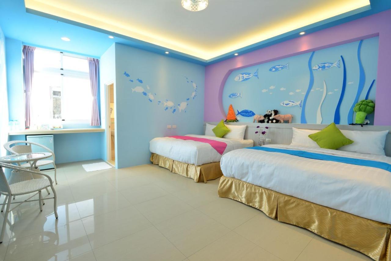 헝춘 무 유 비앤비 B&B 외부 사진