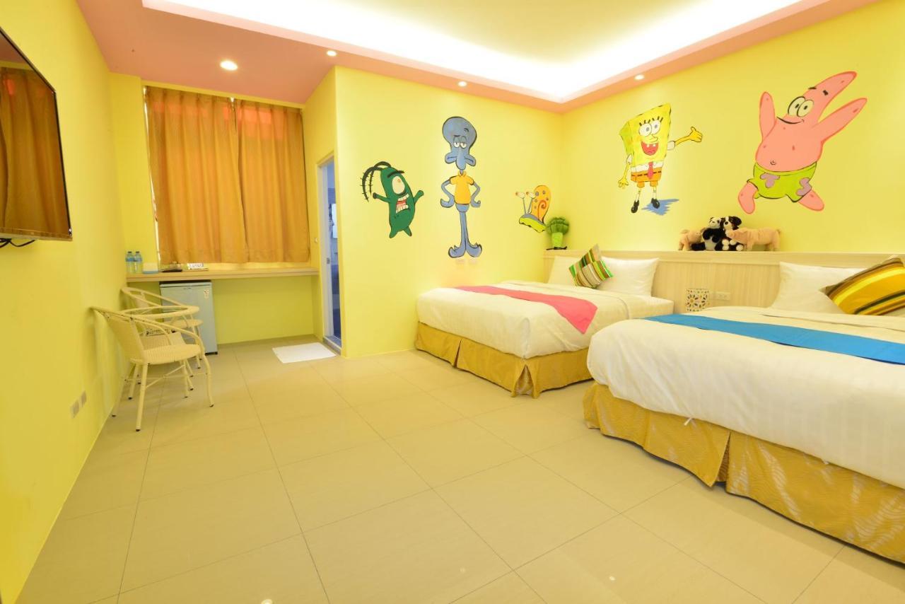 헝춘 무 유 비앤비 B&B 외부 사진