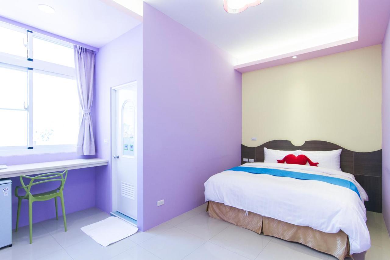 헝춘 무 유 비앤비 B&B 외부 사진