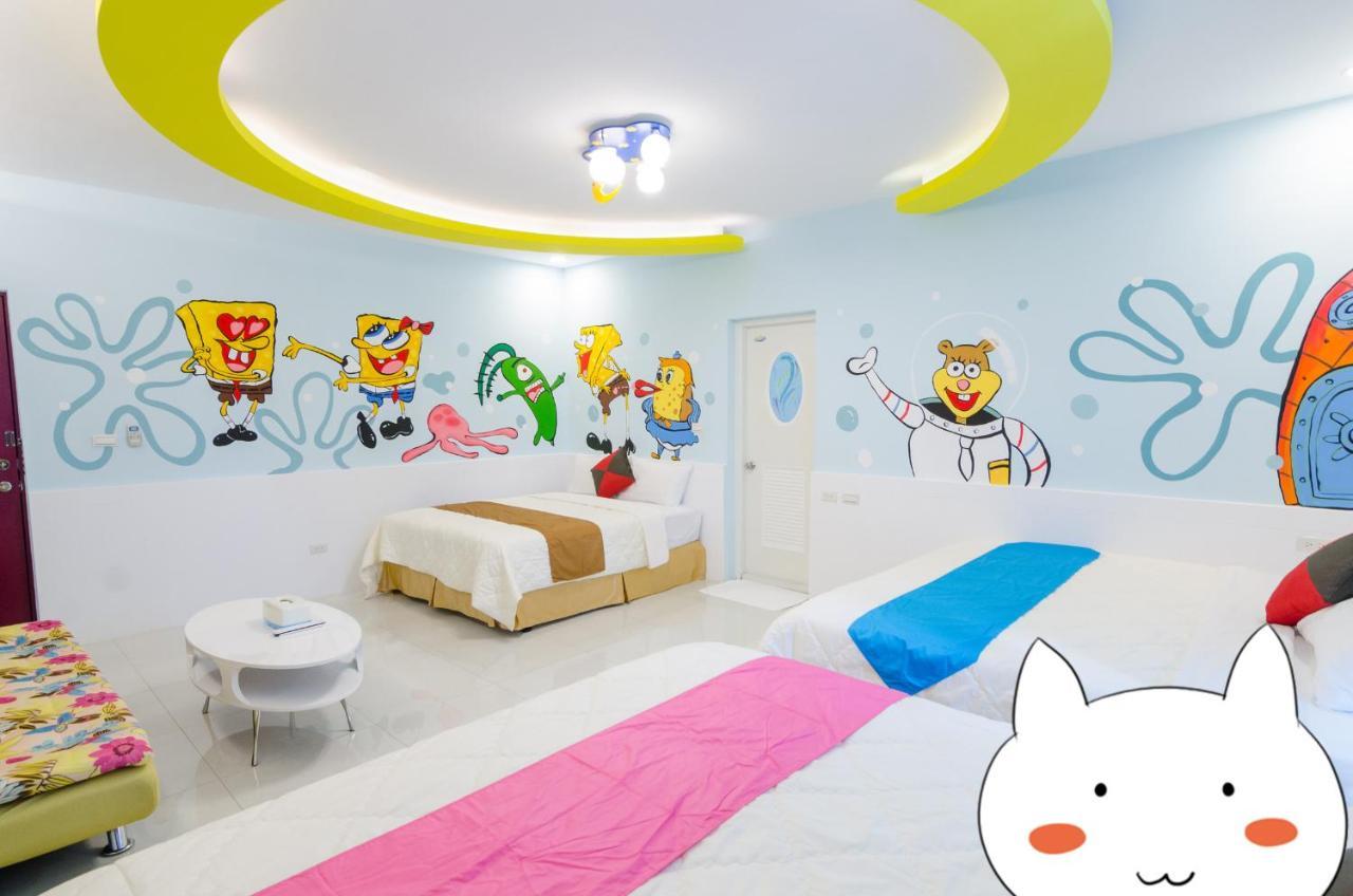 헝춘 무 유 비앤비 B&B 외부 사진