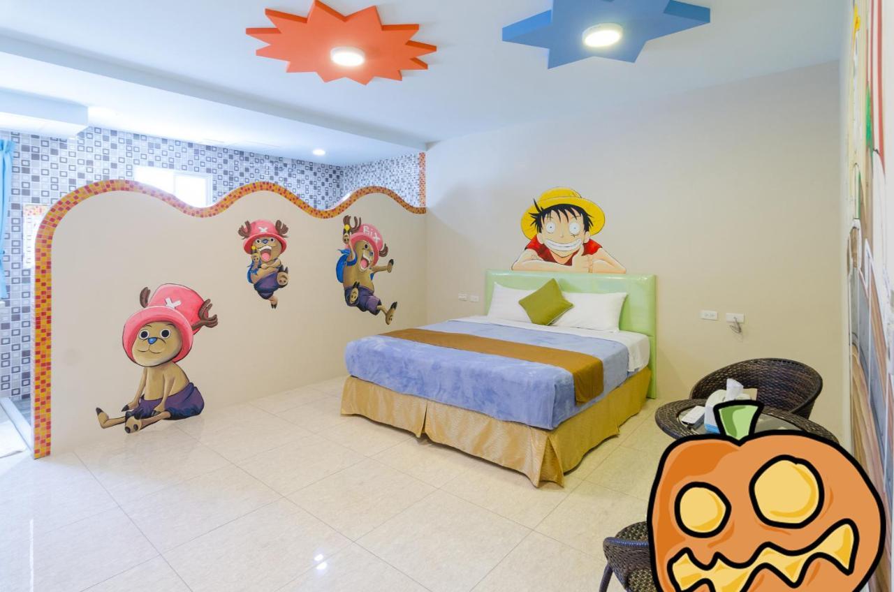 헝춘 무 유 비앤비 B&B 외부 사진