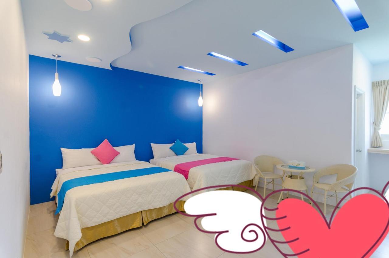 헝춘 무 유 비앤비 B&B 외부 사진