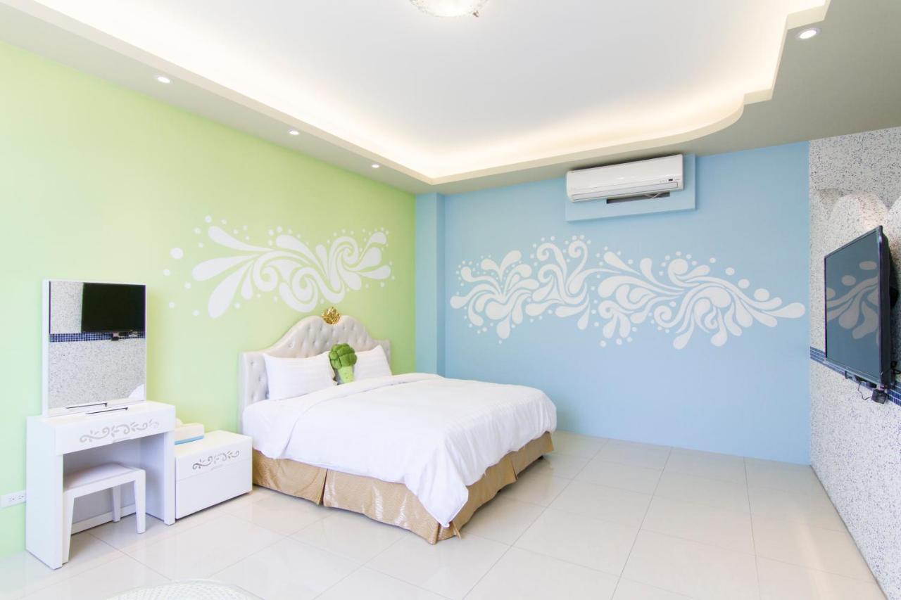 헝춘 무 유 비앤비 B&B 외부 사진
