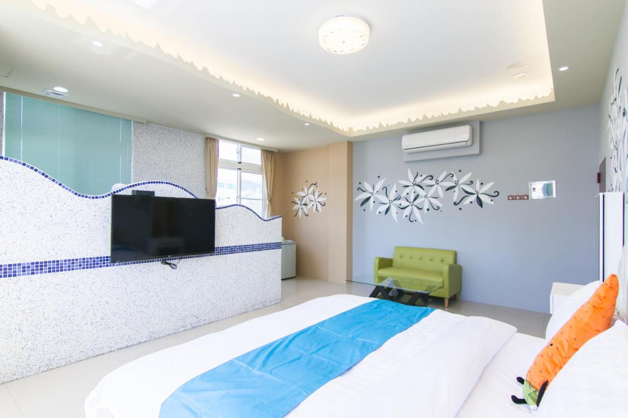 헝춘 무 유 비앤비 B&B 외부 사진