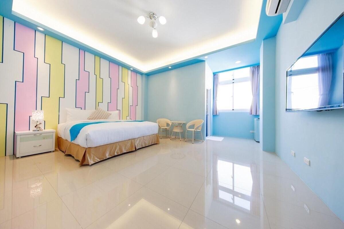 헝춘 무 유 비앤비 B&B 외부 사진