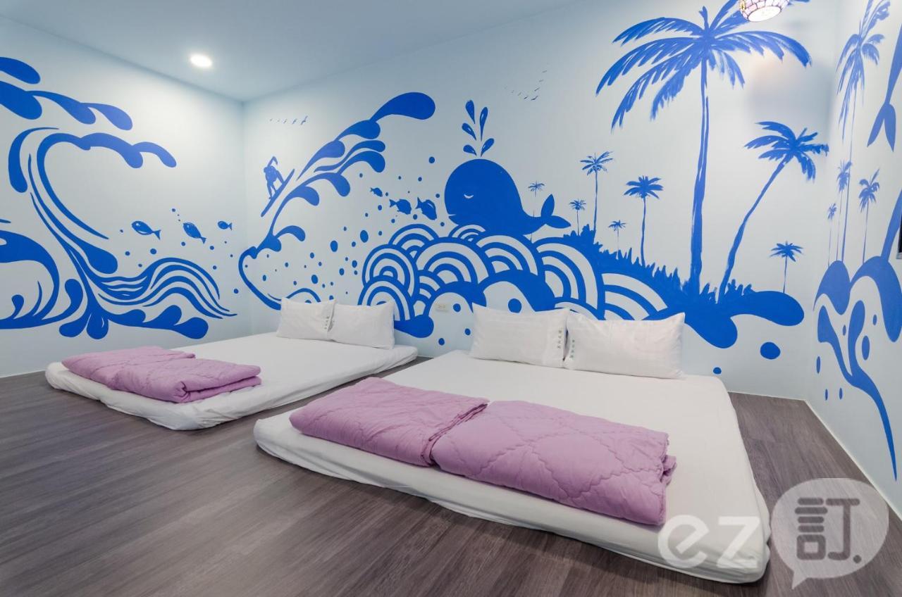 헝춘 무 유 비앤비 B&B 외부 사진