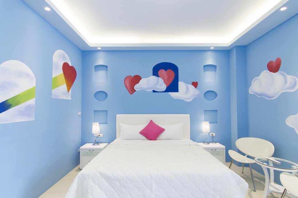 헝춘 무 유 비앤비 B&B 객실 사진