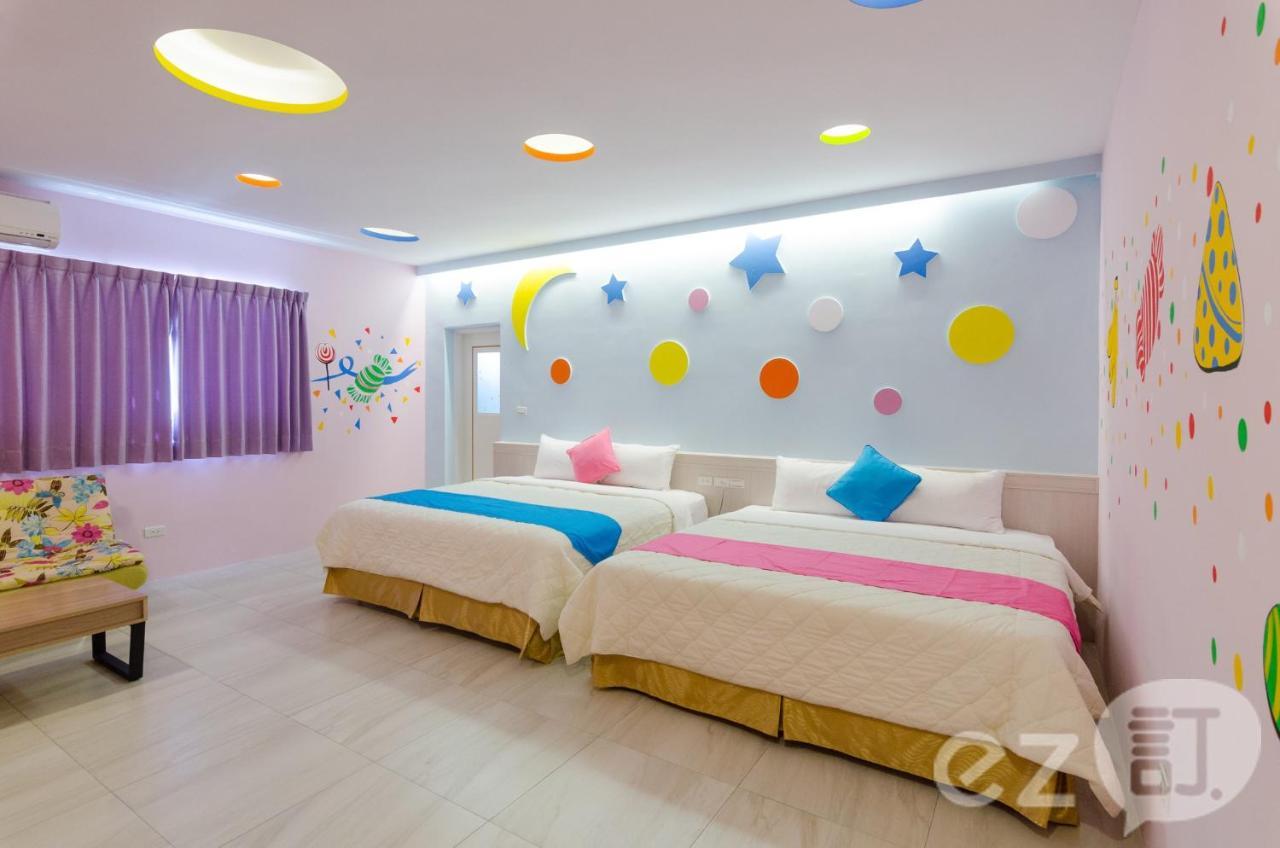 헝춘 무 유 비앤비 B&B 외부 사진