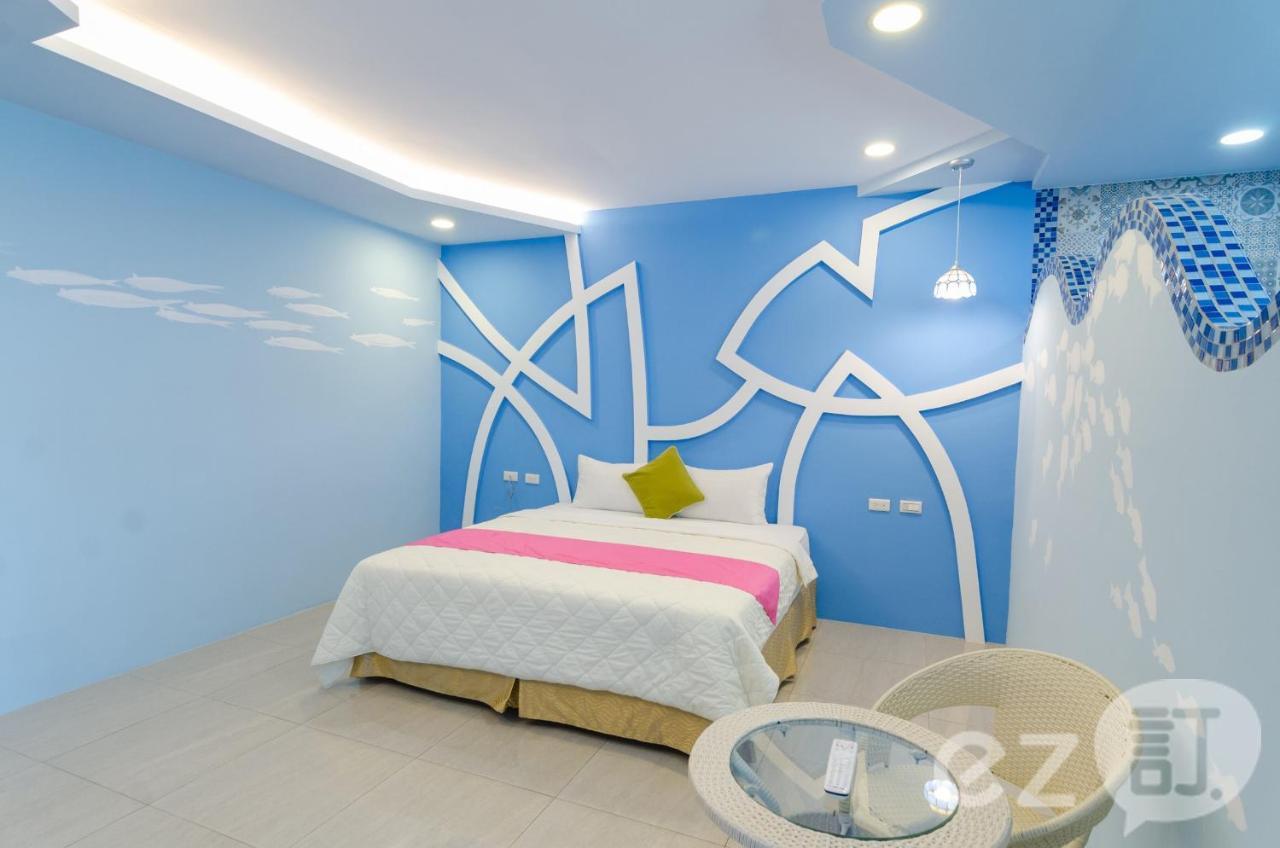 헝춘 무 유 비앤비 B&B 외부 사진