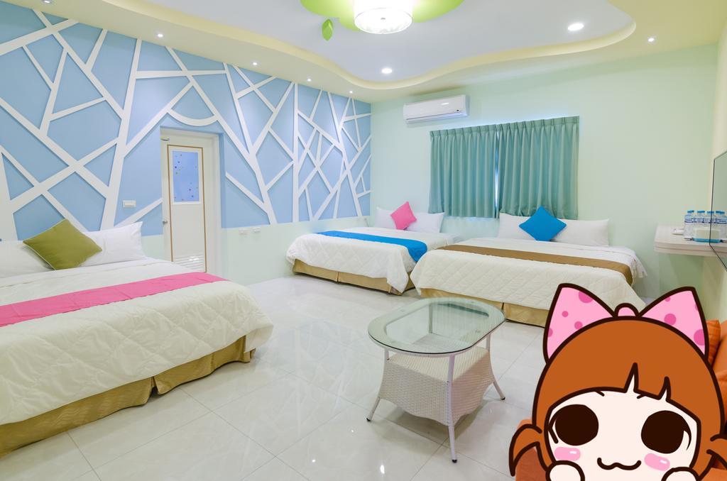 헝춘 무 유 비앤비 B&B 외부 사진